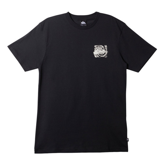 Quiksilver Ανδρική κοντομάνικη μπλούζα Hurricane Or Hippie - T-Shirt for Men